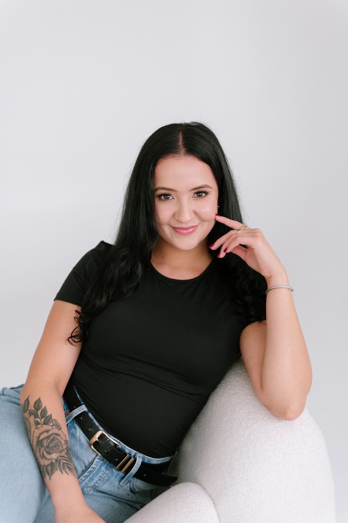 Marisa Toledo, Founder and Principal Designer of Interiors by Toledo